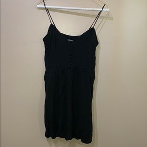 Black Lightweight Dress